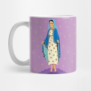 Madonna Mug